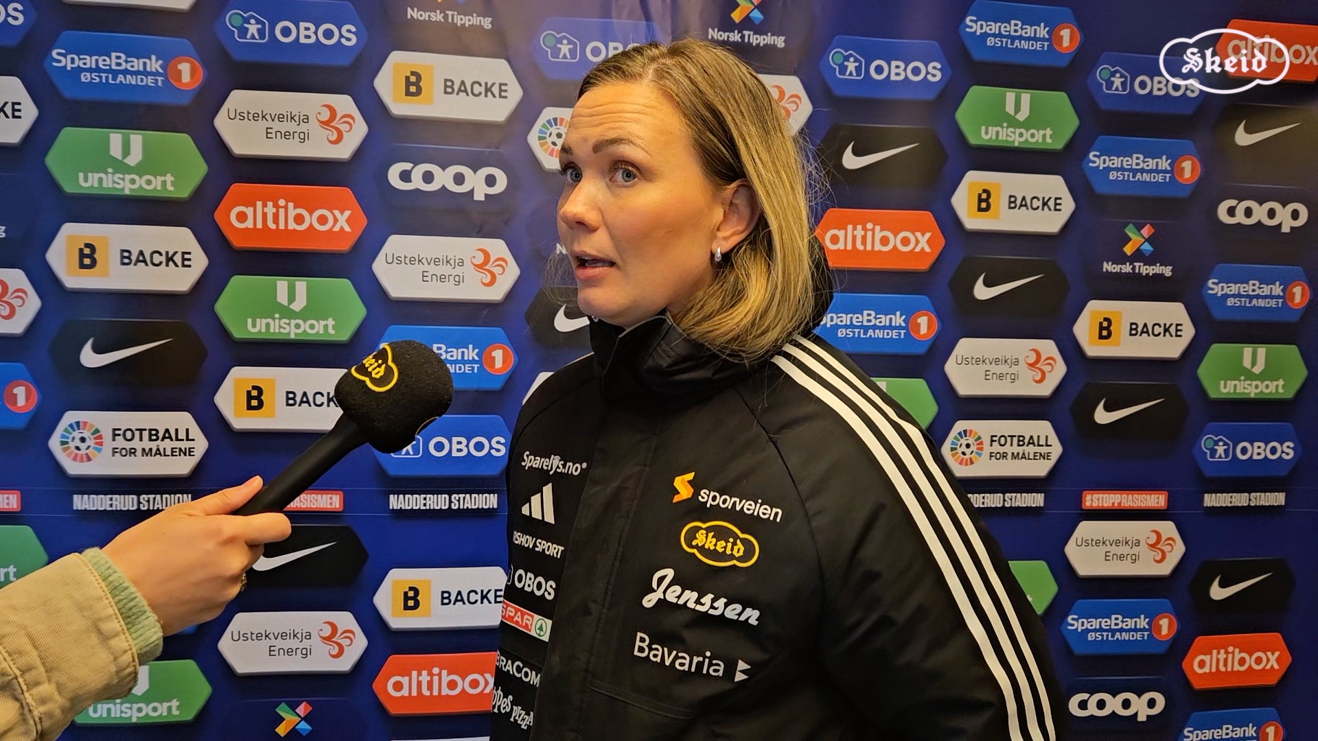 Vilde etter Stabæk - Skeid